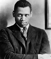 Paul Robeson 1920s Photo Poster Print