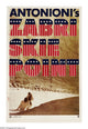 Zabriskie Point Movie Masterprint Poster featuring Mark Frechette and Daria Halprin.
