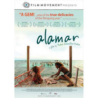 Alamar Movie Poster 11x17 Print featuring vibrant film artwork.