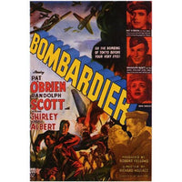 Bombardier Movie Poster 11x17 print for film enthusiasts