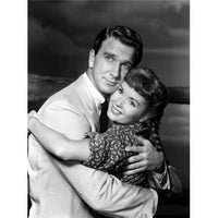 Tammy and The Bachelor photo print featuring Leslie Nielsen and Debbie Reynolds.