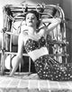Eleanor Parker mid-1940s photo print, vintage Hollywood art.