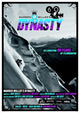 Warren Miller's Dynasty Movie Poster 11x17 print showcasing winter sports adventure