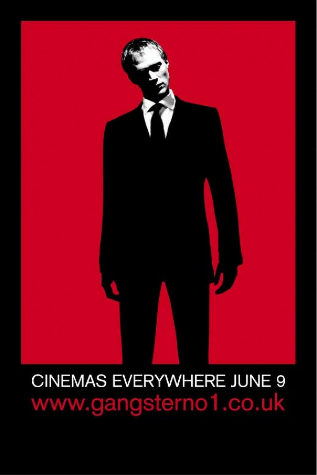 Gangster No. 1 Movie Poster 11x17 print decor