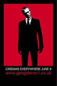 Gangster No. 1 Movie Poster 11x17 print decor