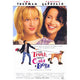 The Truth about Cats and Dogs movie poster print in 27x40 size.