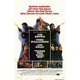 Three the Hard Way Movie Poster 11x17 Print