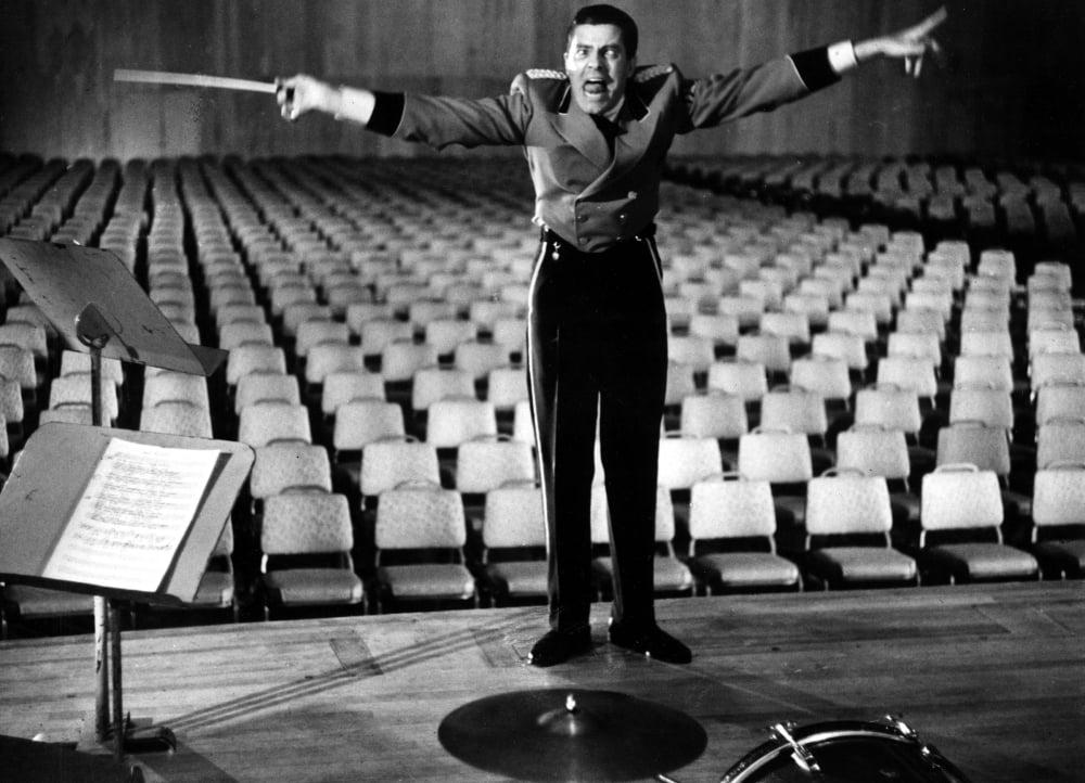 The Bellboy movie photo print featuring Jerry Lewis, 1960.