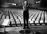 The Bellboy movie photo print featuring Jerry Lewis, 1960.