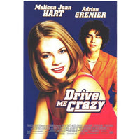 Drive Me Crazy Movie Poster Print 27x40 for home decor