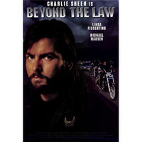 Beyond the Law Movie Poster Print 27x40 inches