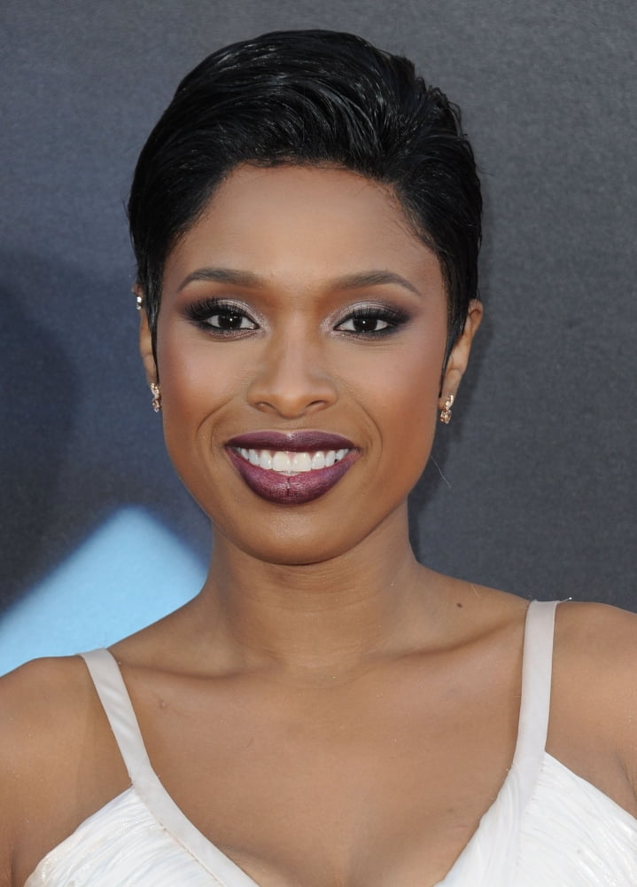 Jennifer Hudson at the Sing Premiere in Los Angeles 2016 photo print