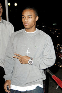 Bow Wow arriving at the Norbit premiere at Mann's Village Theatre, Los Angeles - Photo Print