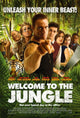 Welcome to the Jungle Movie Poster 11x17 Print