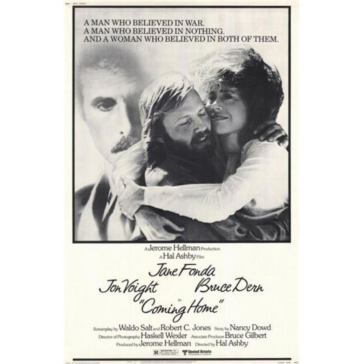 Coming Home Movie Poster 11 x 17 print
