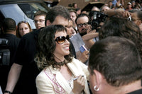 Celebrity photo print by Jeff Smith in 10x8 and 24x30 sizes.