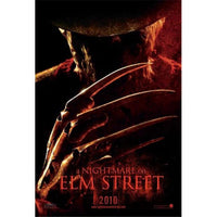 A Nightmare on Elm Street Style B Movie Poster 11x17