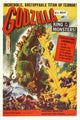 Godzilla King of the Monsters Movie Poster - 11x17