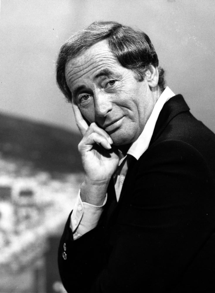 Joey Bishop classic photo print in multiple sizes