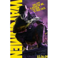 The Watchmen Style U Movie Poster 11x17 print