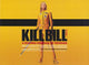 Kill Bill Vol. 1 movie poster 11x17 print