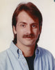 Close-up portrait photo print of Jeff Foxworthy on white background.