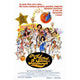 The Fish that Saved Pittsburgh movie poster print, 27x40 inches, vibrant colors, nostalgic decor.
