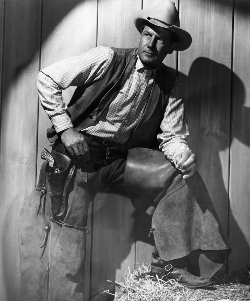 Joel McCrea Ramrod 1947 Movie Photo Print 8x10