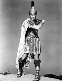 Julius Caesar photo print featuring Marlon Brando from 1953