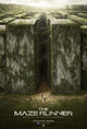 The Maze Runner movie poster in 27x40 size.