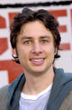 Zach Braff at the Chicken Little premiere at El Capitan Theater, Los Angeles, October 30, 2005.