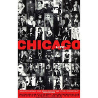 Chicago Broadway Style B Movie Poster 11x17