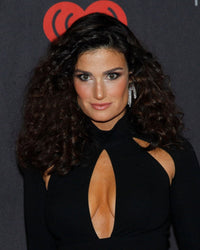 Idina Menzel iHeartRadio Music Festival Poster Print by James Atoa