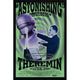 Theremin An Electronic Odyssey movie poster 11x17