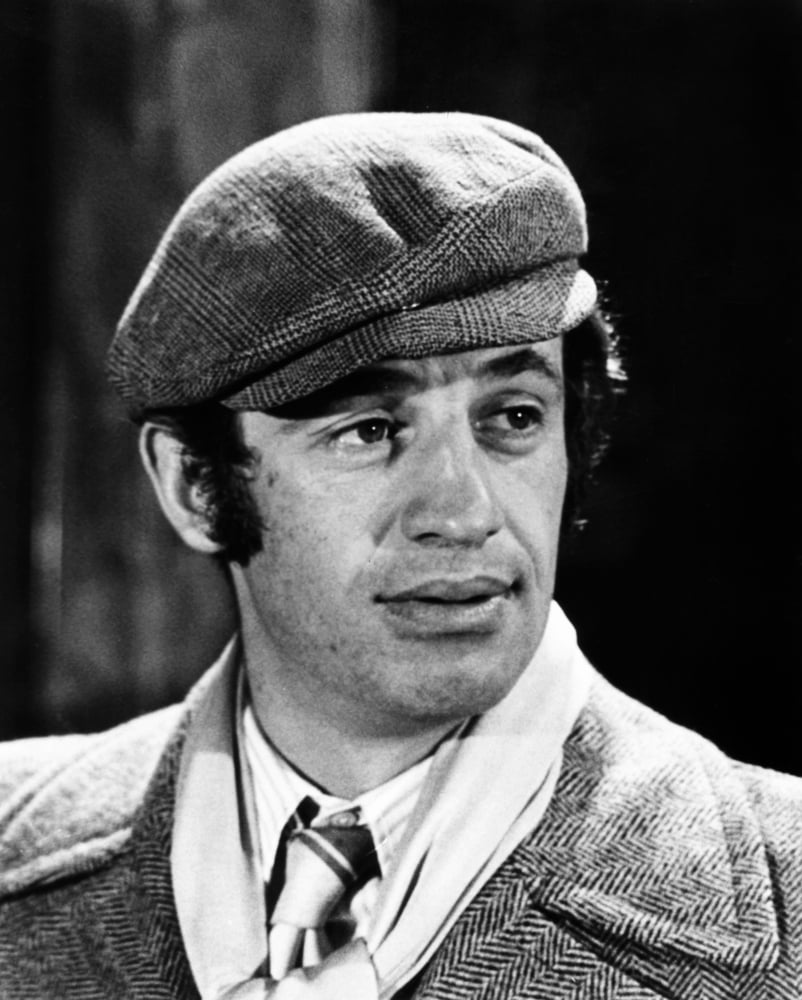Borsalino Classic Photo Print showcasing sophistication and style.