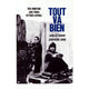 Tout va bien movie poster 11x17 print showcasing vibrant film art.