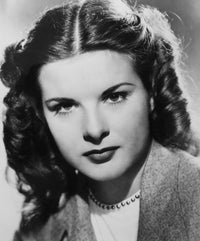 Jean Peters Portrait Poster Print Collection in various sizes.