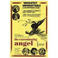 The Exterminating Angel movie poster print 27x40