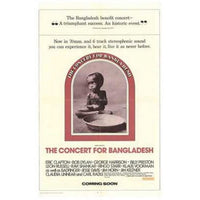 Concert for Bangladesh Movie Poster 11 x 17 print