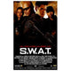 Swat Movie Poster 11x17 print showcasing action and excitement.