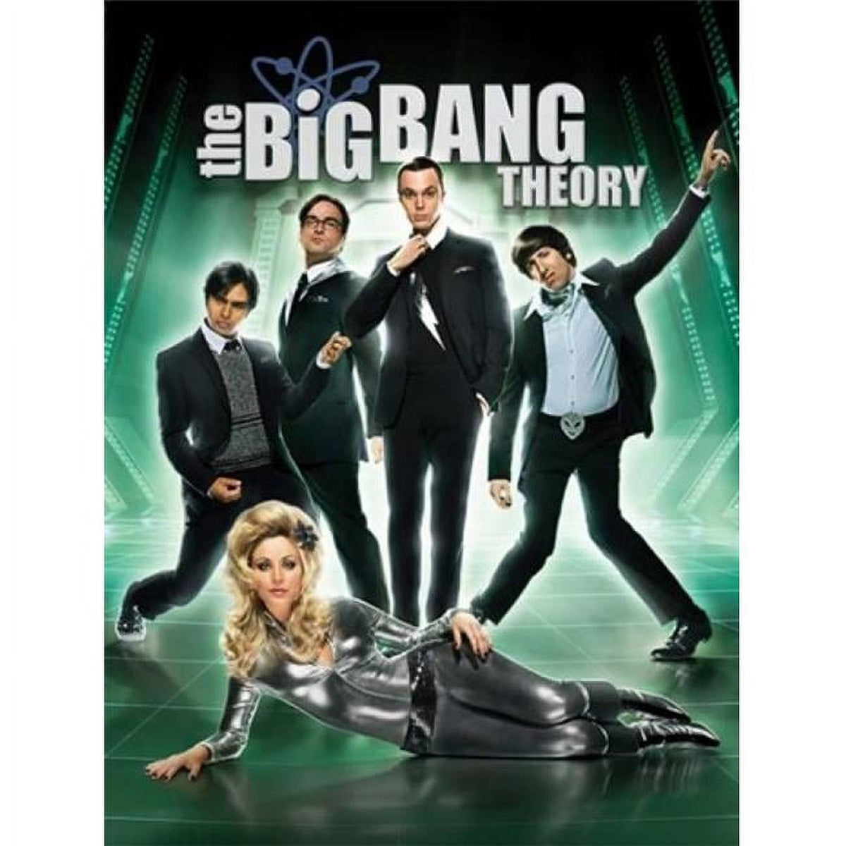 The Big Bang Theory Movie Poster 11x17 print