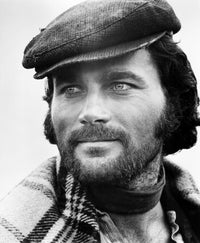 Franco Nero photo print from The Virgin and The Gypsy film, 1970