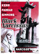 Black Narcissus Movie Masterprint Poster featuring Deborah Kerr, 1947.