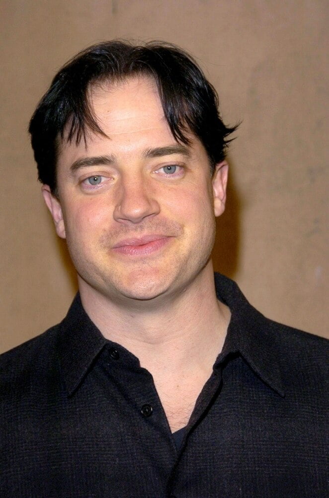 Brendan Fraser at Mid-Autumn Night's Dream Photo Print - 8x10 or 24x30 available.
