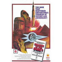 Chariots of the Gods Movie Poster 11x17 print