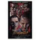 Skinheads movie poster print 27x40 size featuring dynamic visuals.