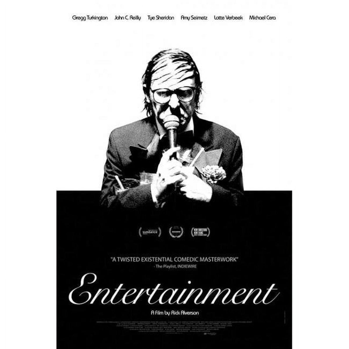 Vibrant 27x40 Entertainment Movie Poster for home decor.
