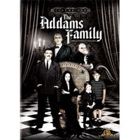 The Addams Family movie poster 11x17 print.