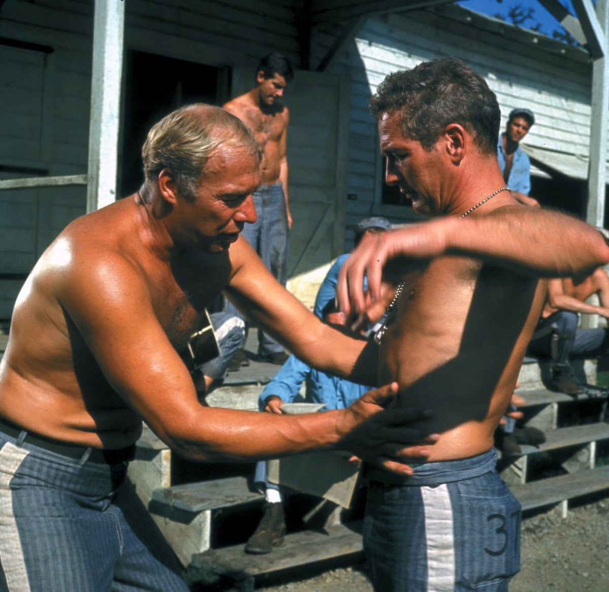 Cool Hand Luke movie photo print in multiple sizes