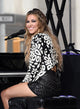 Rachel Platten On Stage Concert Photo at NBC Today Show.